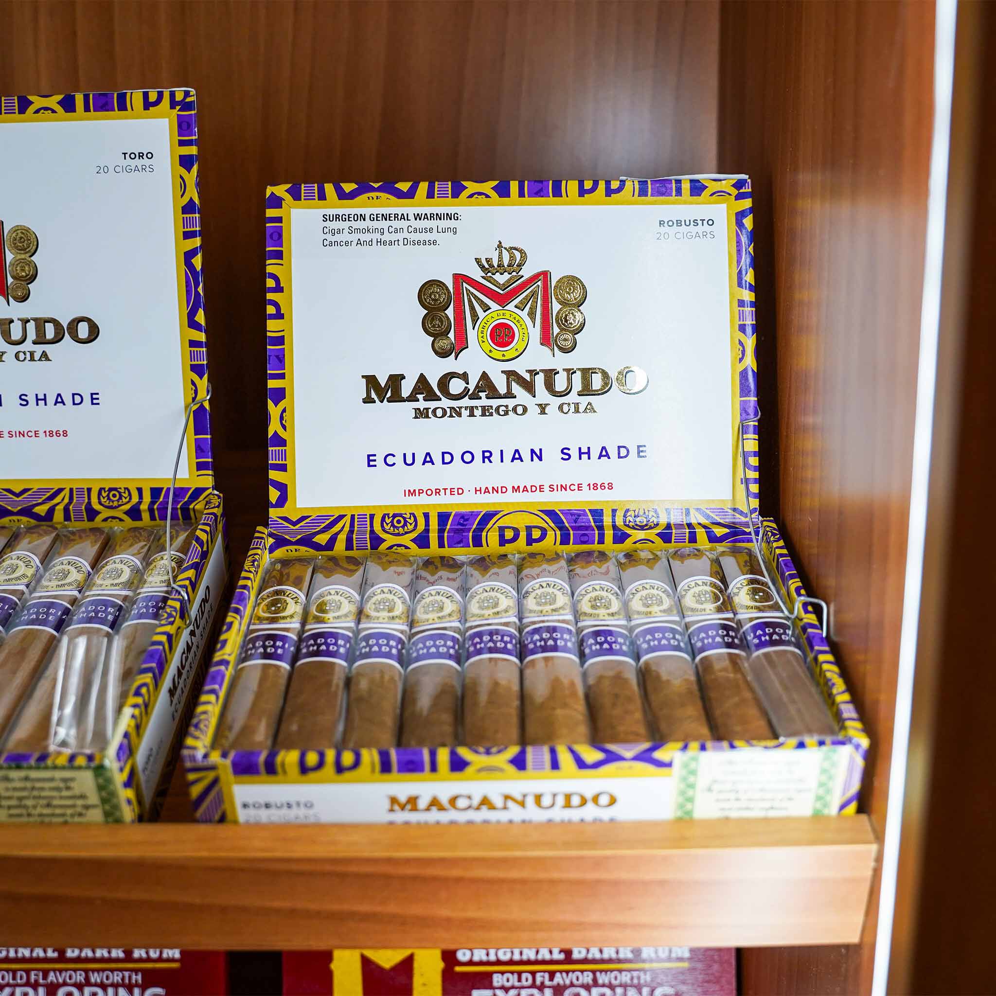 Robusto Box Pressed, , jrcigars